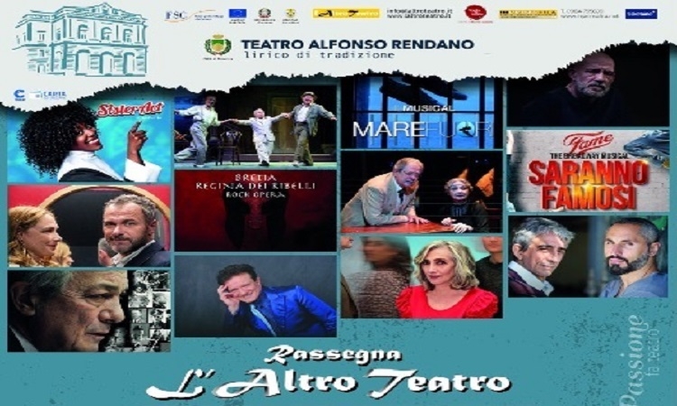 Stagione Teatrale ALTRO TEATRO - Cosenza